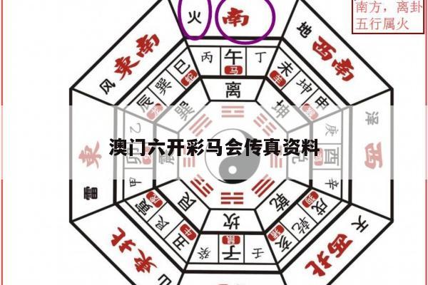澳门六开彩马会传真资料