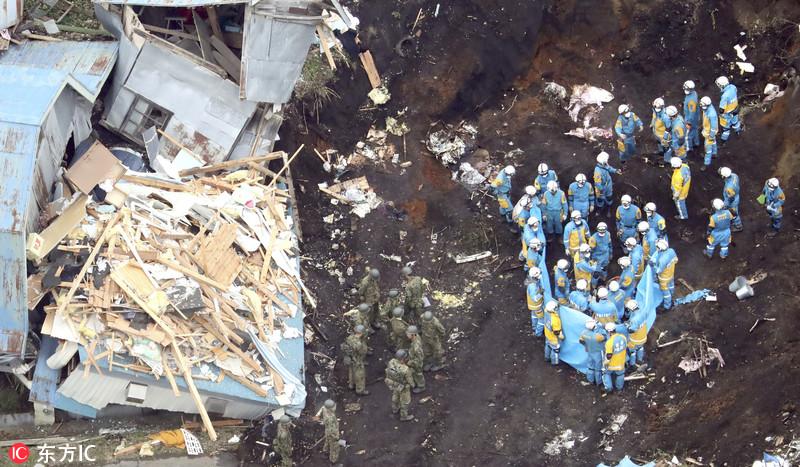 新澳今日开奖结果:北海道近海6.1级地震