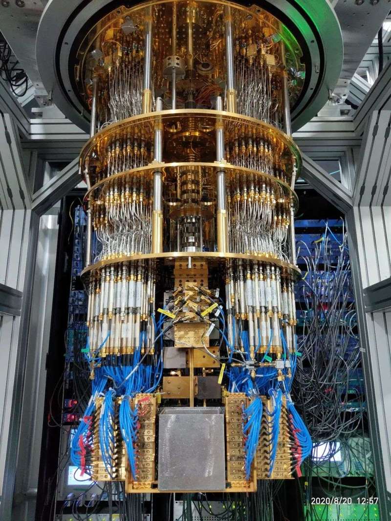 新澳2025年最新版资料柳媚花明:中国量子领域新突破